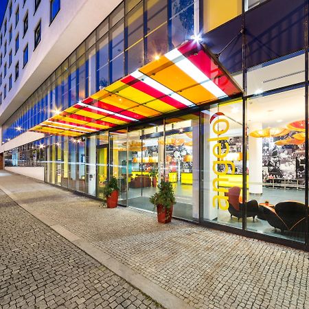 Vienna House Easy By Wyndham Pilsen Hotell Exteriör bild